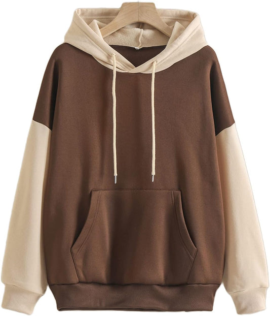 Winter Unisex Coffee With Cream Basic Hoodie