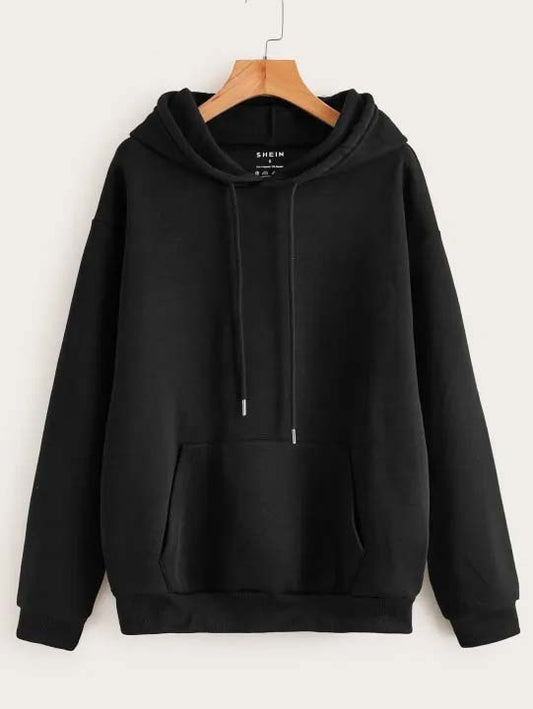 Unisex Winter Basic Hoodie